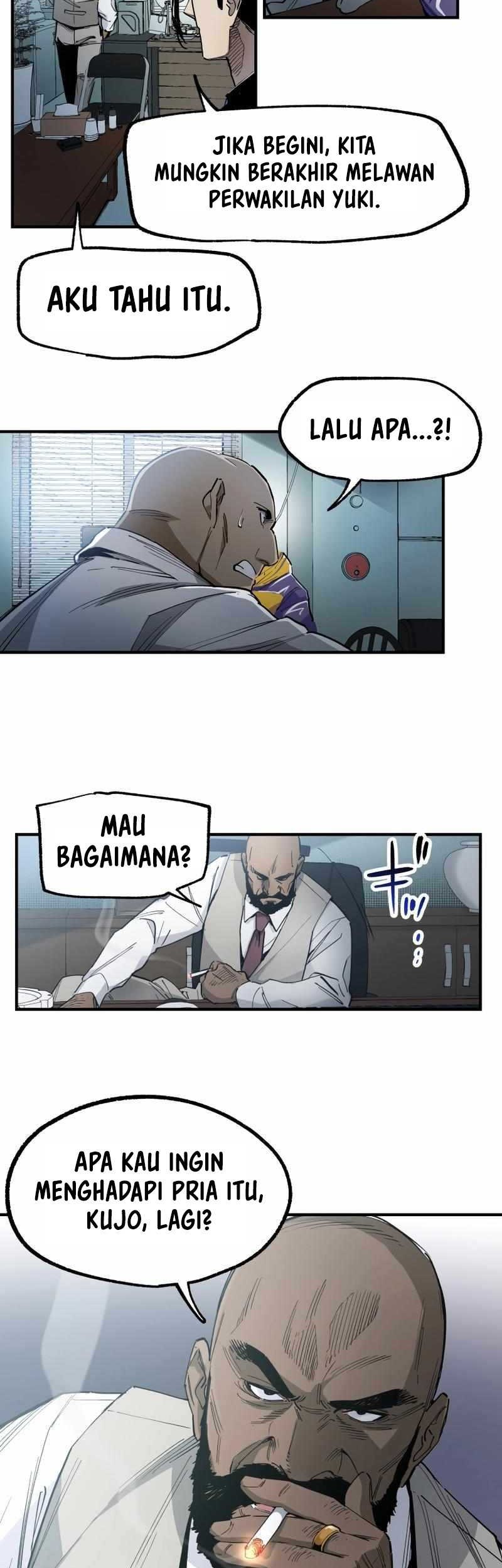 Black Surge Chapter 16 Gambar 17