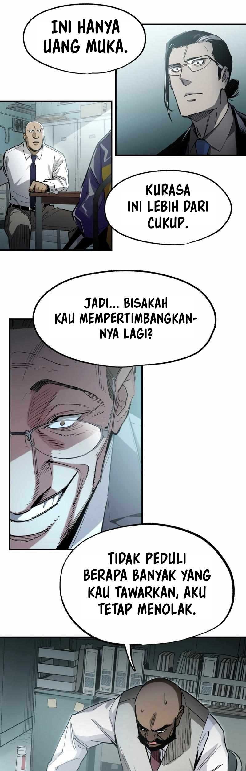 Black Surge Chapter 16 Gambar 19
