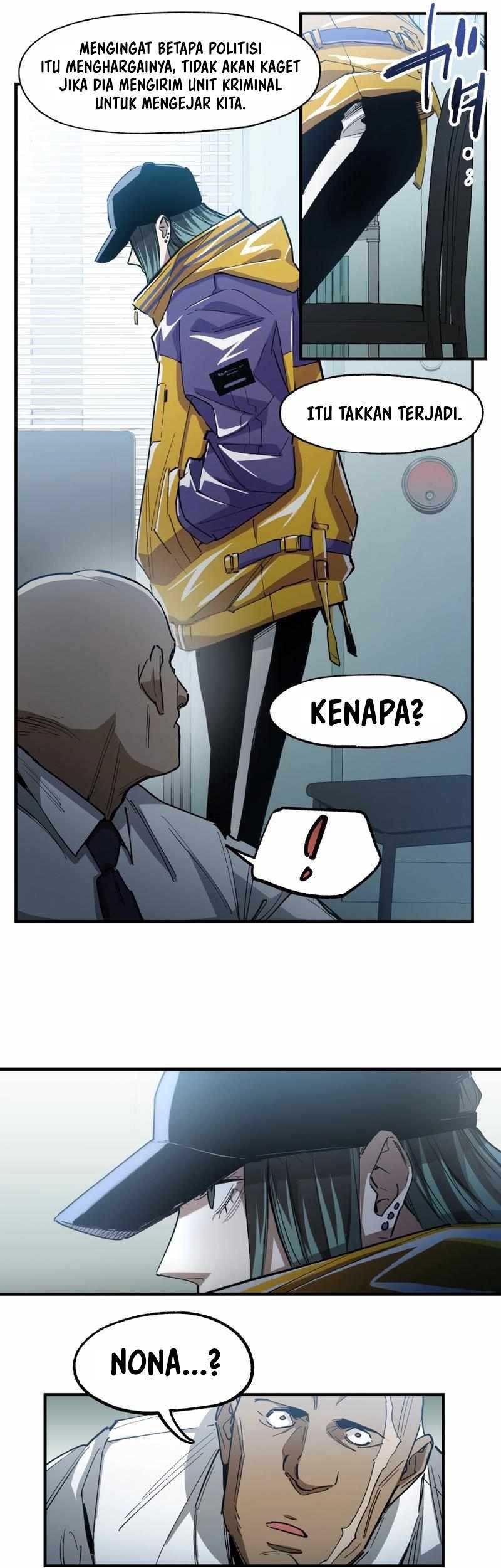 Black Surge Chapter 16 Gambar 23
