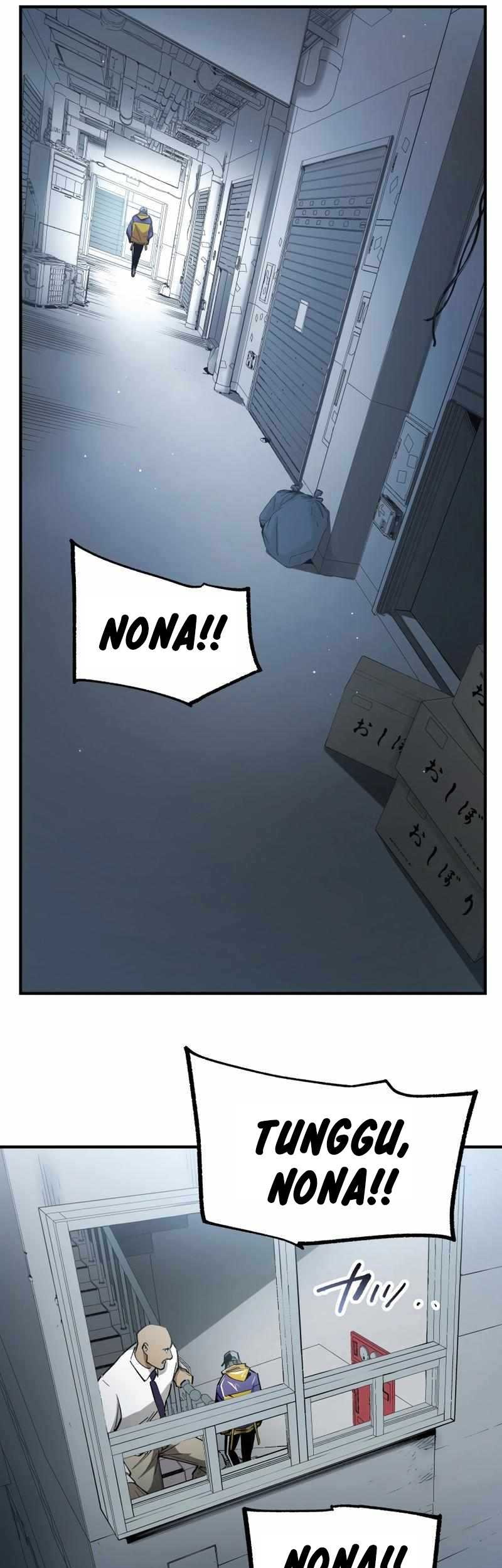 Black Surge Chapter 16 Gambar 27