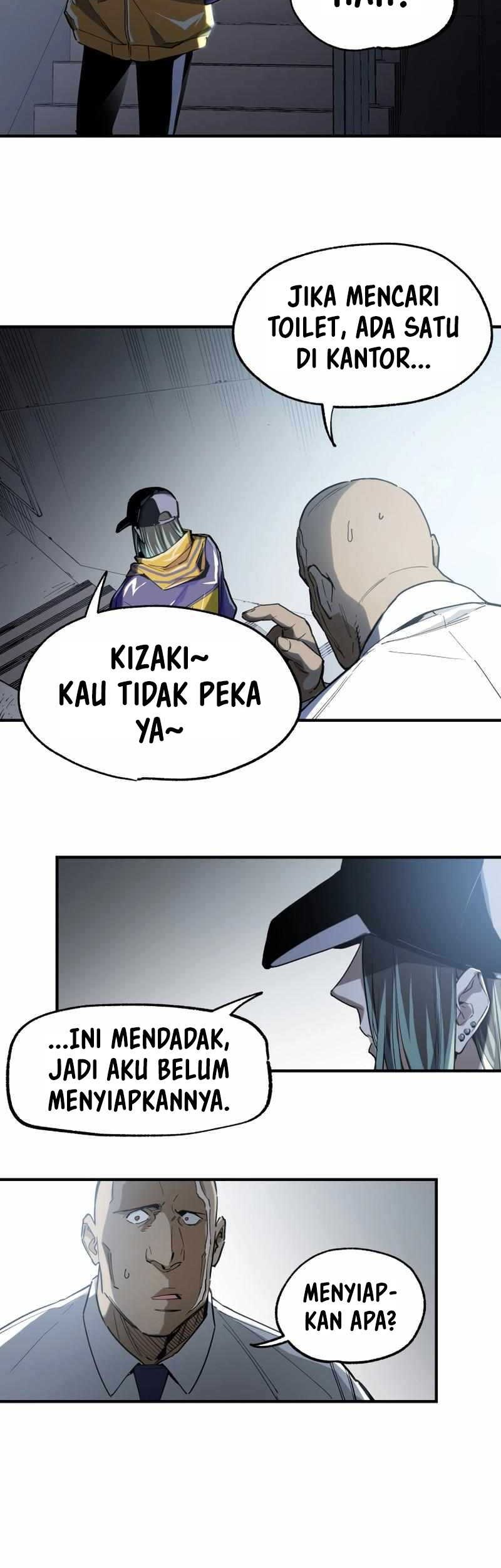 Black Surge Chapter 16 Gambar 29