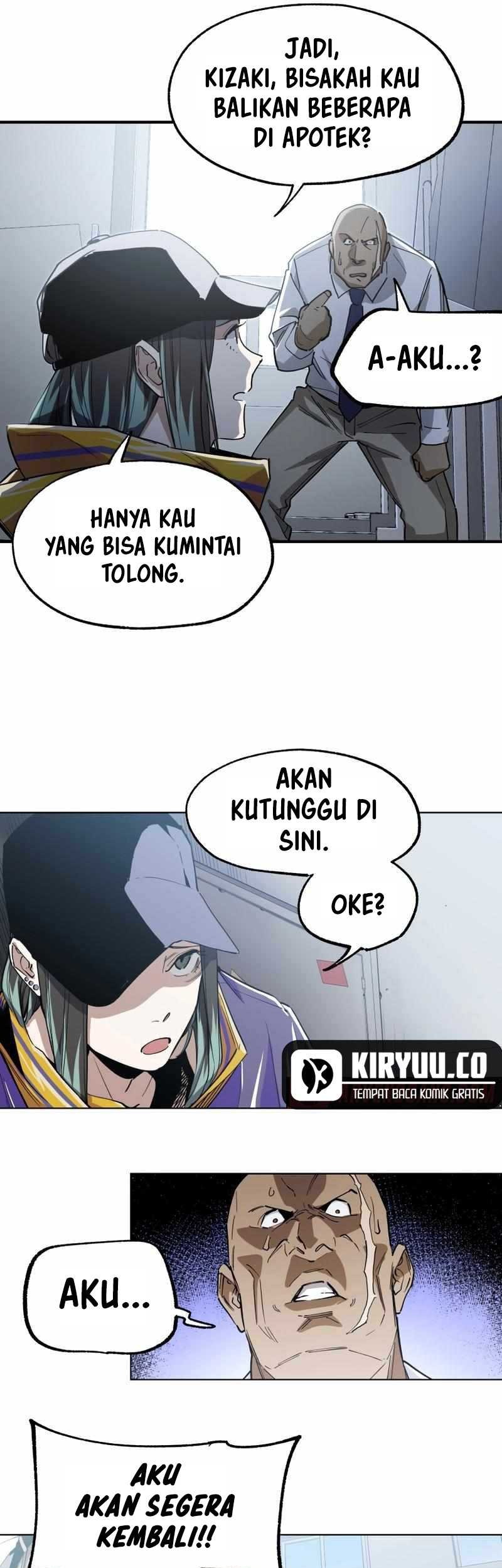 Black Surge Chapter 16 Gambar 31