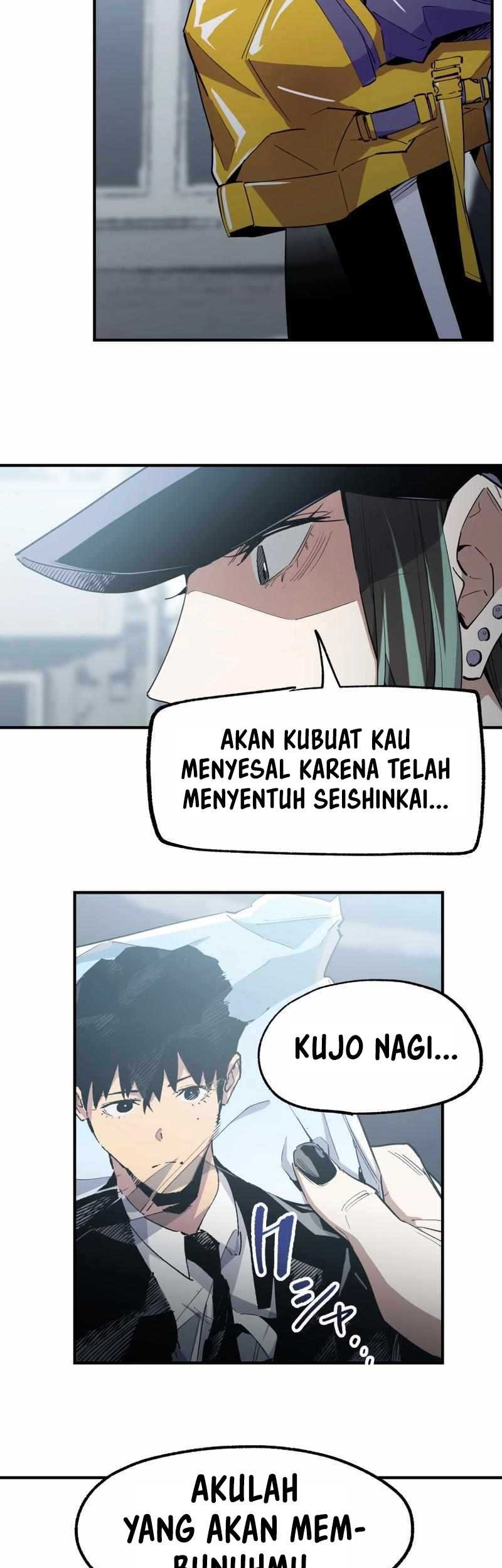 Black Surge Chapter 16 Gambar 33