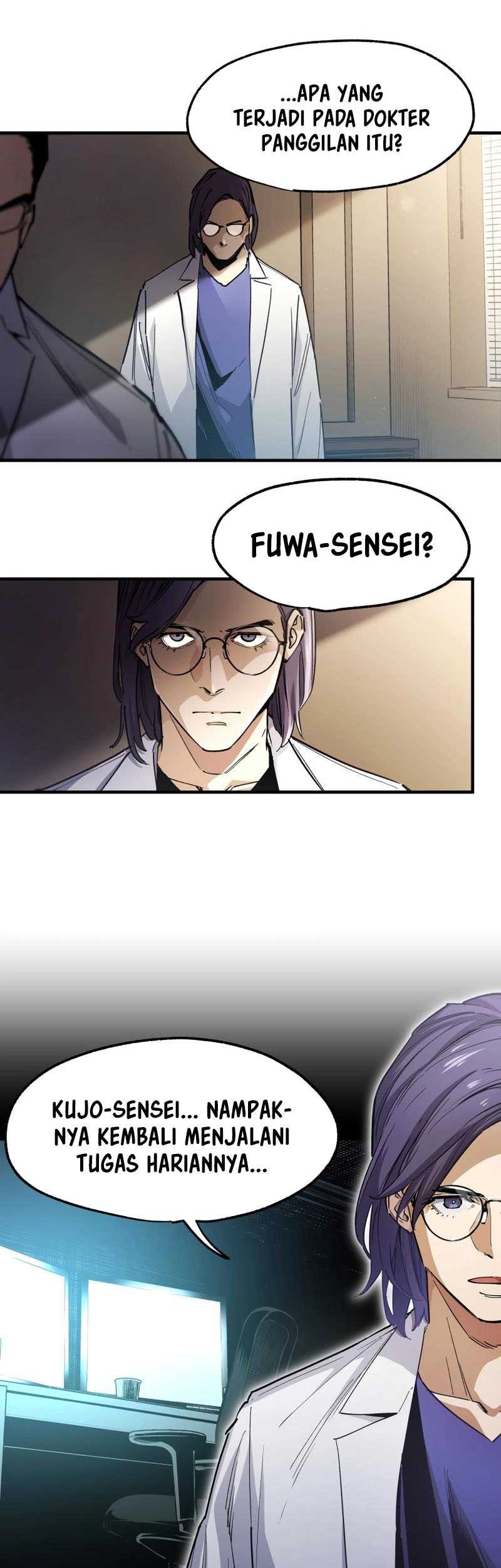 Black Surge Chapter 15 Gambar 10