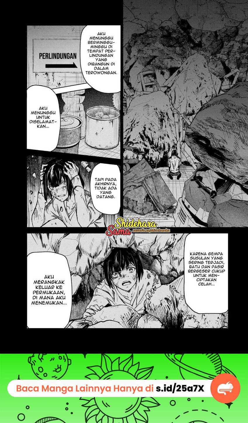 Kyosei Tensei Chapter 22 Gambar 15