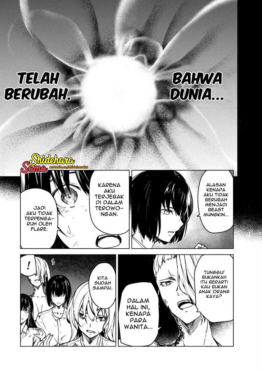 Kyosei Tensei Chapter 22 Gambar 16