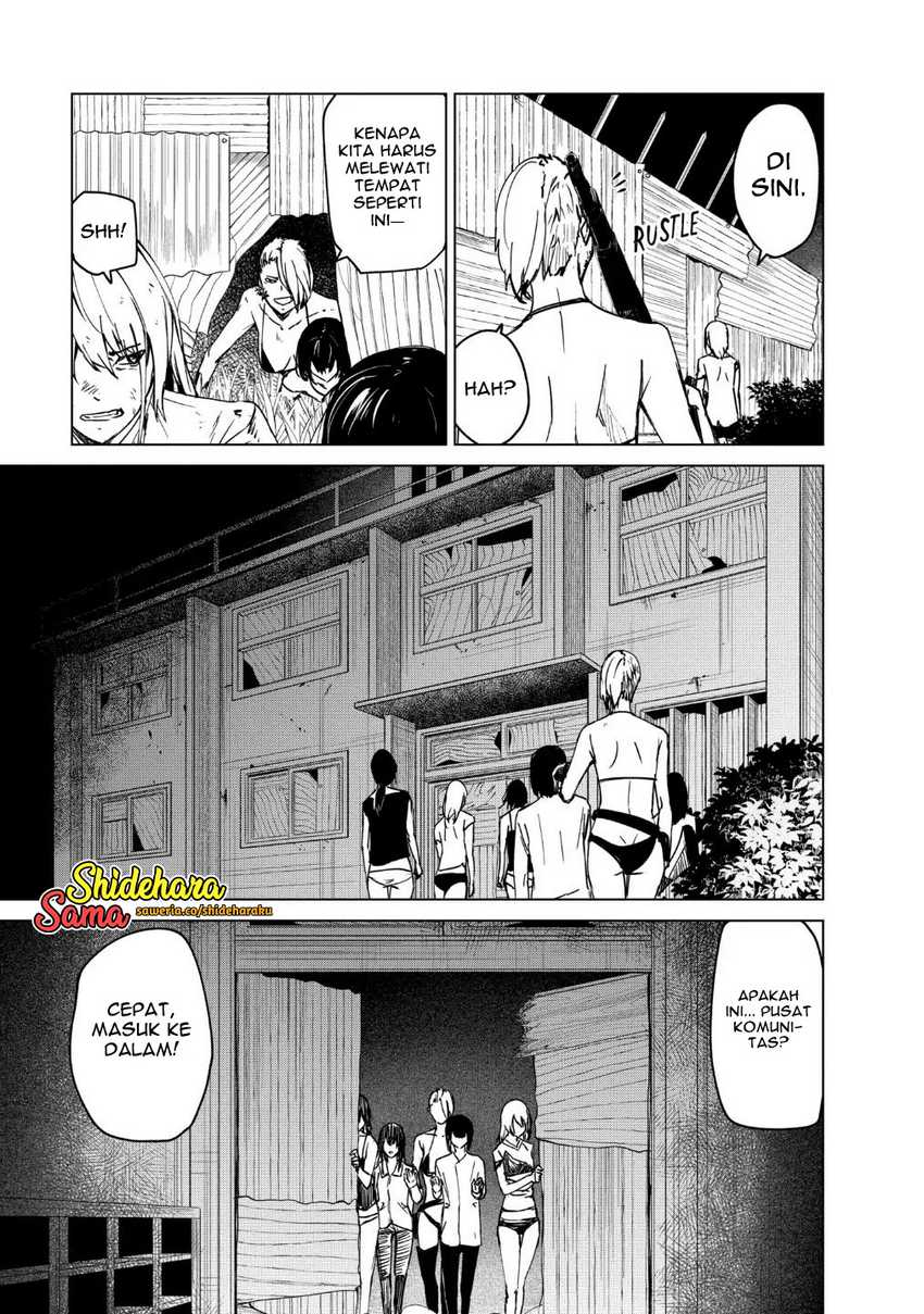 Kyosei Tensei Chapter 22 Gambar 18