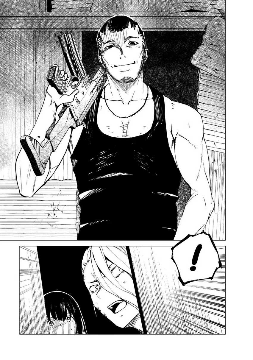 Kyosei Tensei Chapter 22 Gambar 24