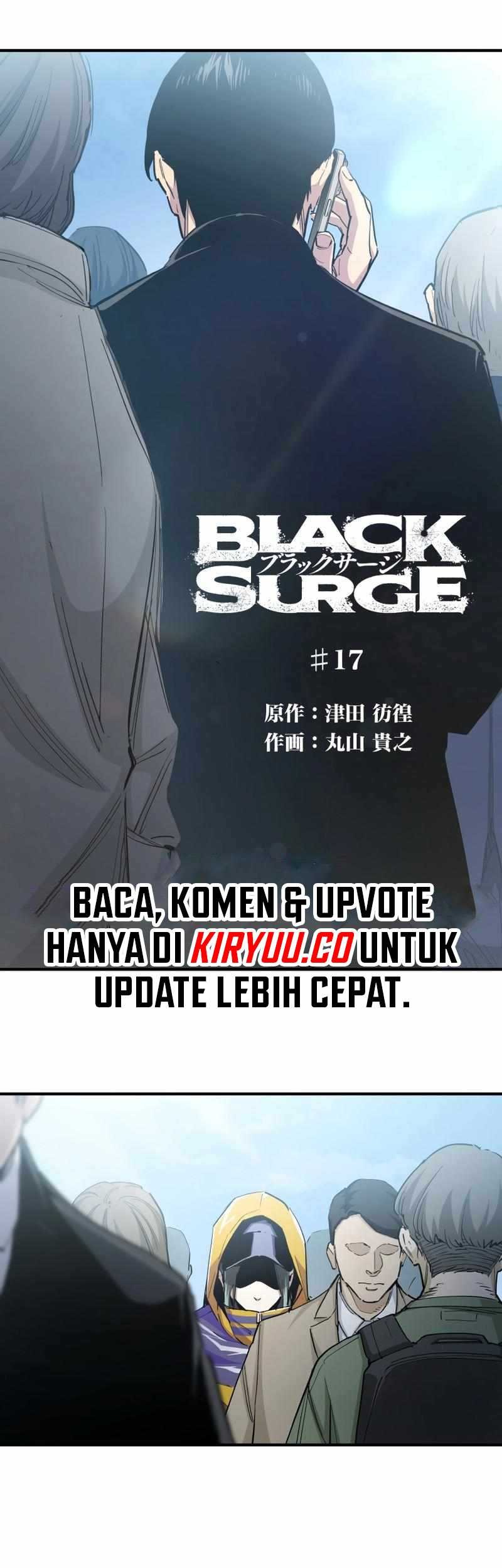 Black Surge Chapter 17 Gambar 3