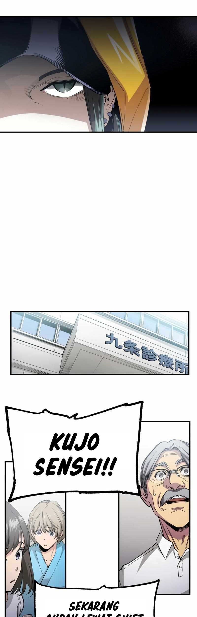 Black Surge Chapter 17 Gambar 4