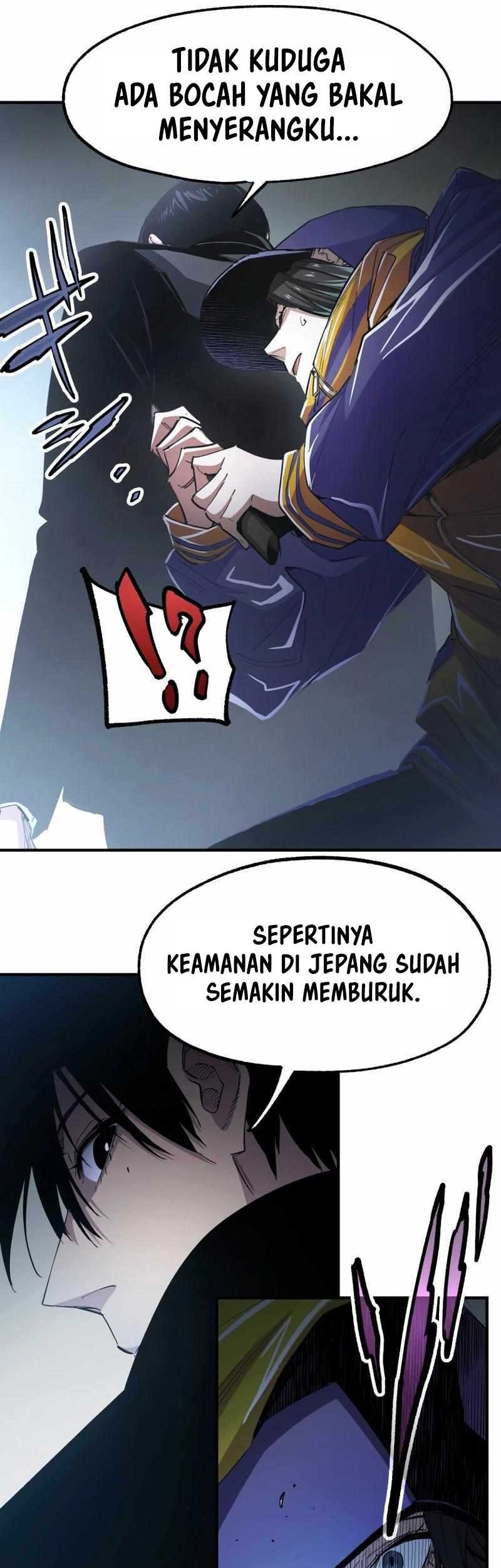 Black Surge Chapter 17 Gambar 11