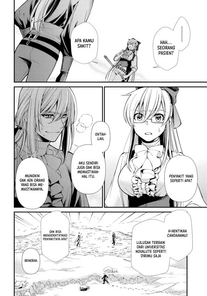 Baca Isekai Yakkyoku Chapter 54 Gambar 2