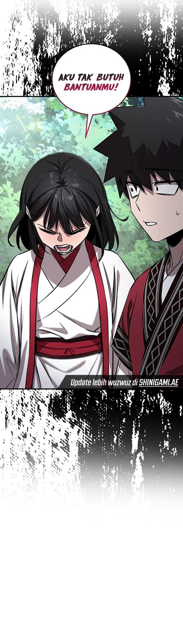 Childhood Friend Of The Zenith Chapter 50 Gambar 57