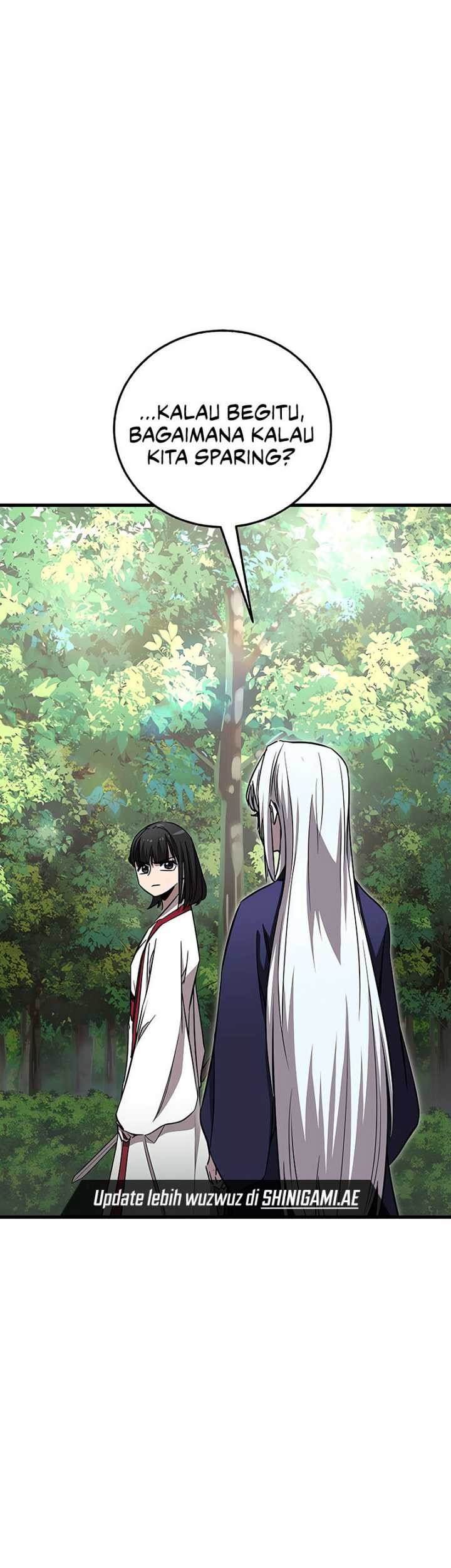 Childhood Friend Of The Zenith Chapter 50 Gambar 18