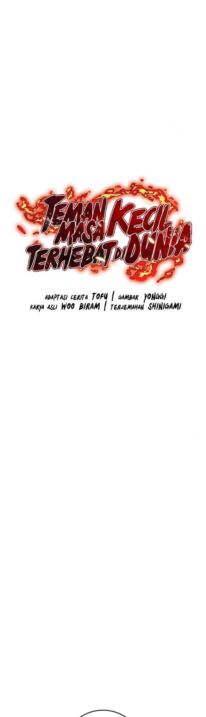 Childhood Friend Of The Zenith Chapter 50 Gambar 19
