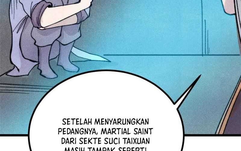 All Hail the Sect Leader Chapter 398 Gambar 17