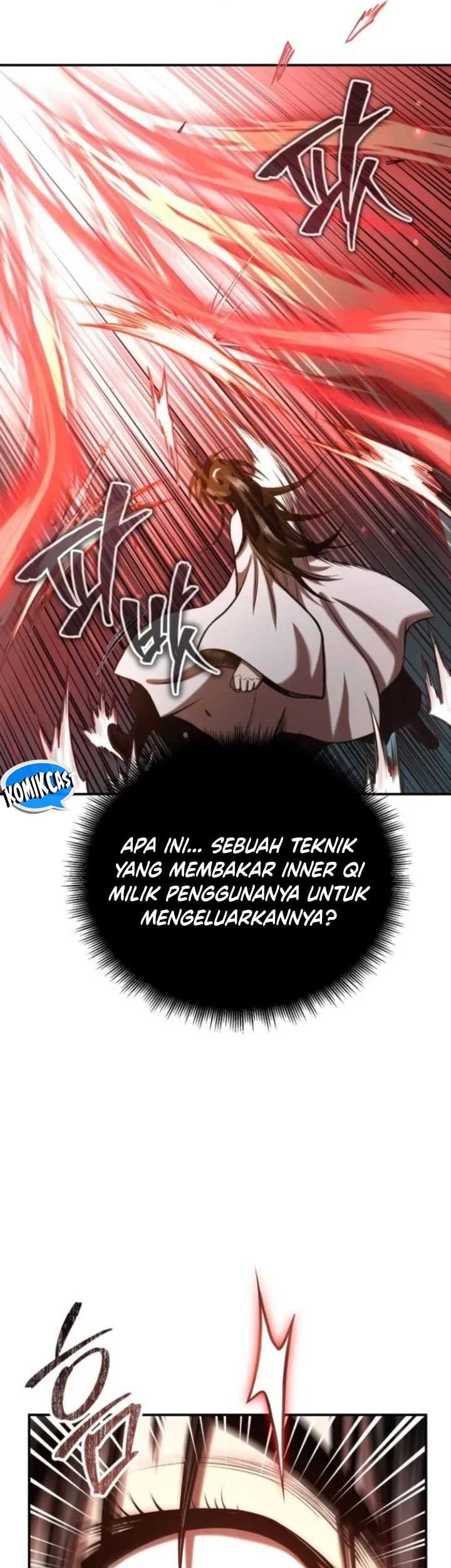 Records of the Demonic Path’s Return Chapter 49 Gambar 17