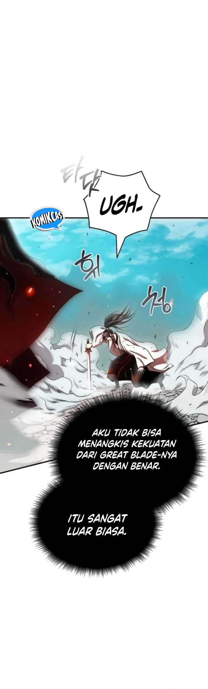 Records of the Demonic Path’s Return Chapter 49 Gambar 21