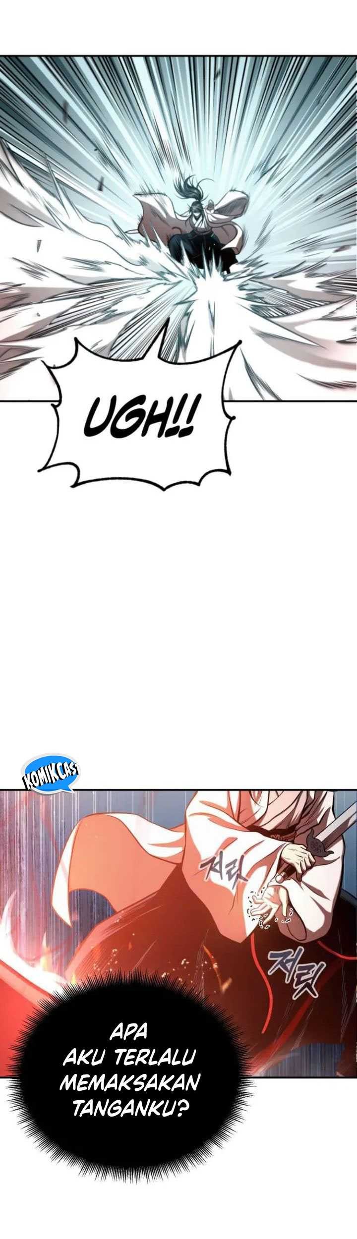 Records of the Demonic Path’s Return Chapter 49 Gambar 25