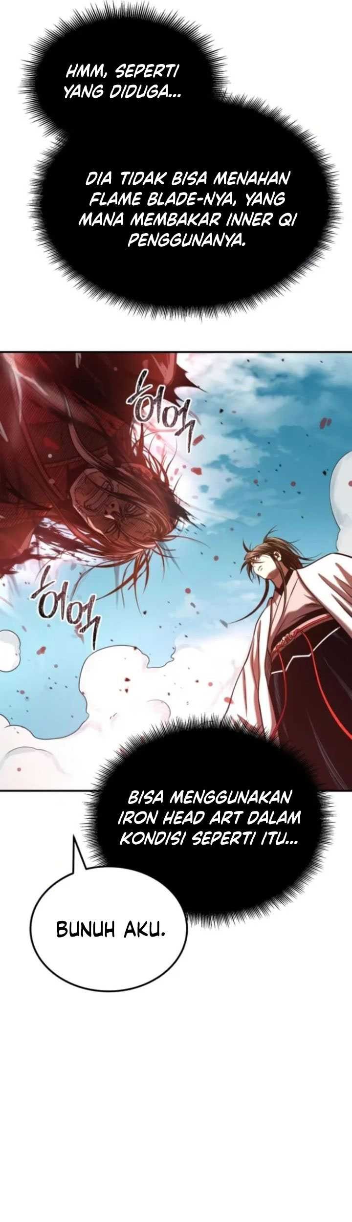 Records of the Demonic Path’s Return Chapter 49 Gambar 31