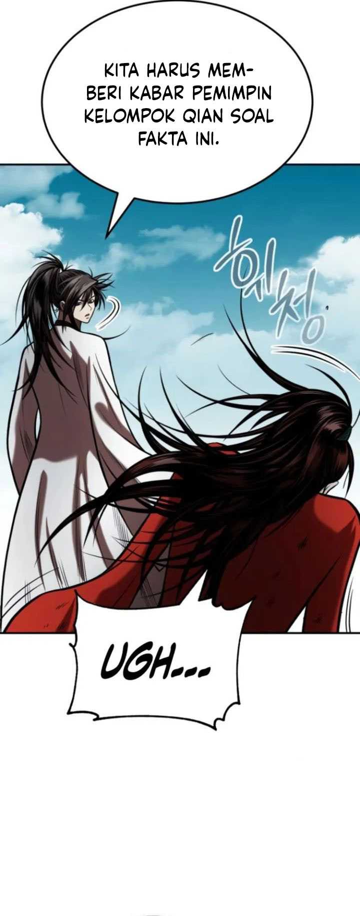 Records of the Demonic Path’s Return Chapter 49 Gambar 37
