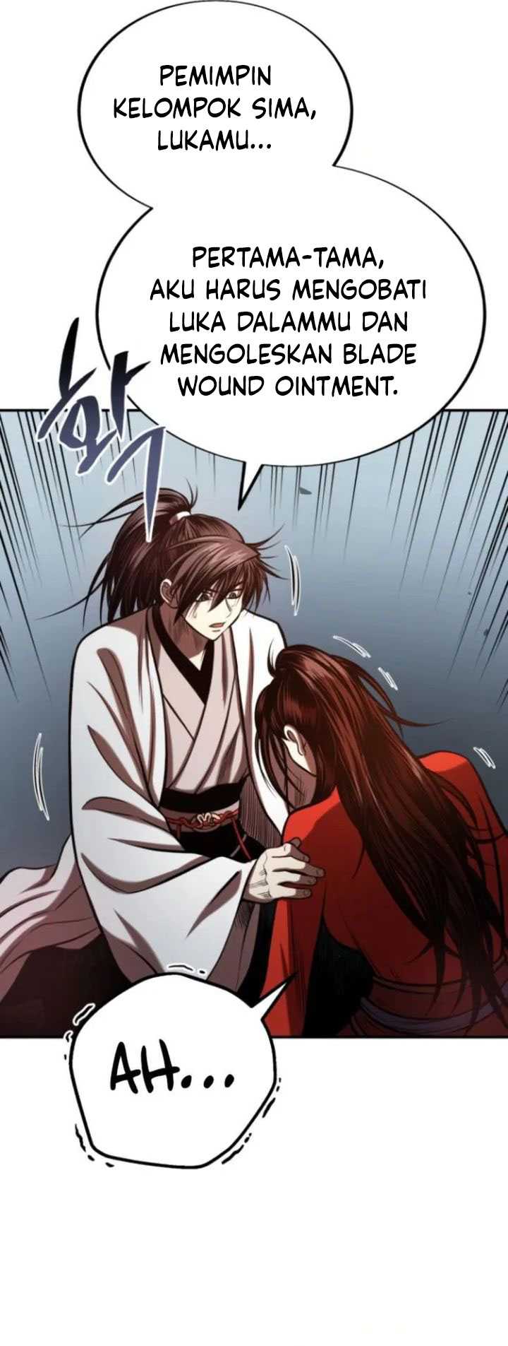 Records of the Demonic Path’s Return Chapter 49 Gambar 38