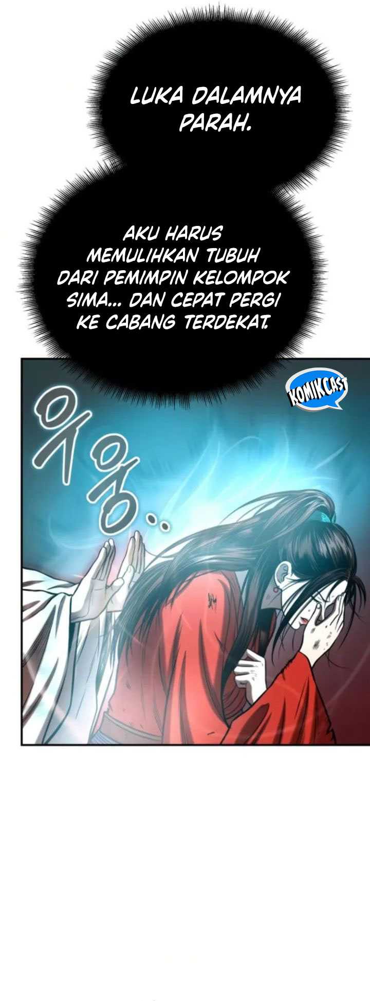 Records of the Demonic Path’s Return Chapter 49 Gambar 39
