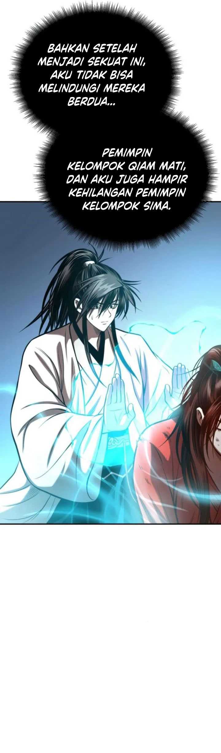 Records of the Demonic Path’s Return Chapter 49 Gambar 40
