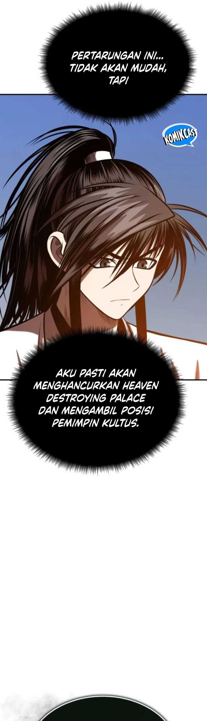 Records of the Demonic Path’s Return Chapter 49 Gambar 41