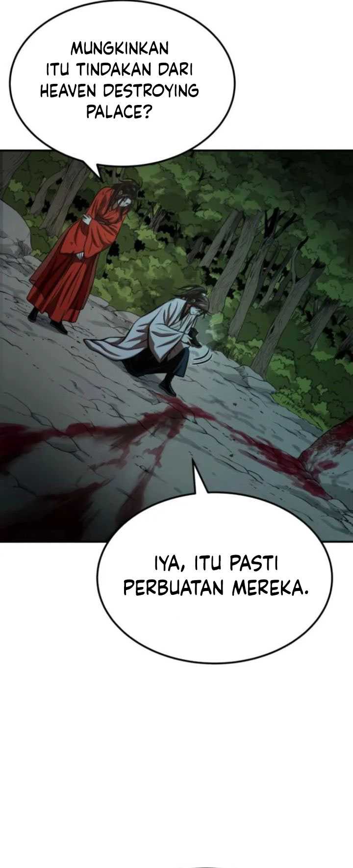 Records of the Demonic Path’s Return Chapter 49 Gambar 45