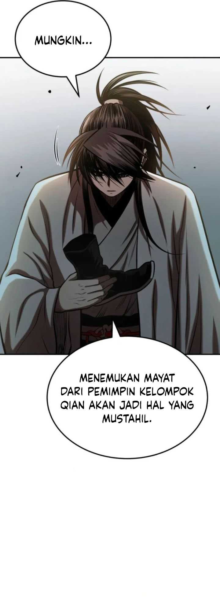 Records of the Demonic Path’s Return Chapter 49 Gambar 47