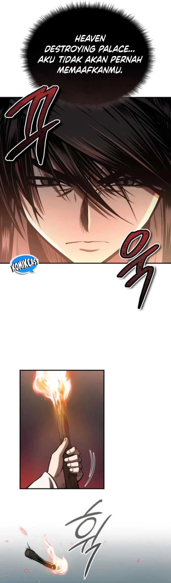 Records of the Demonic Path’s Return Chapter 49 Gambar 48