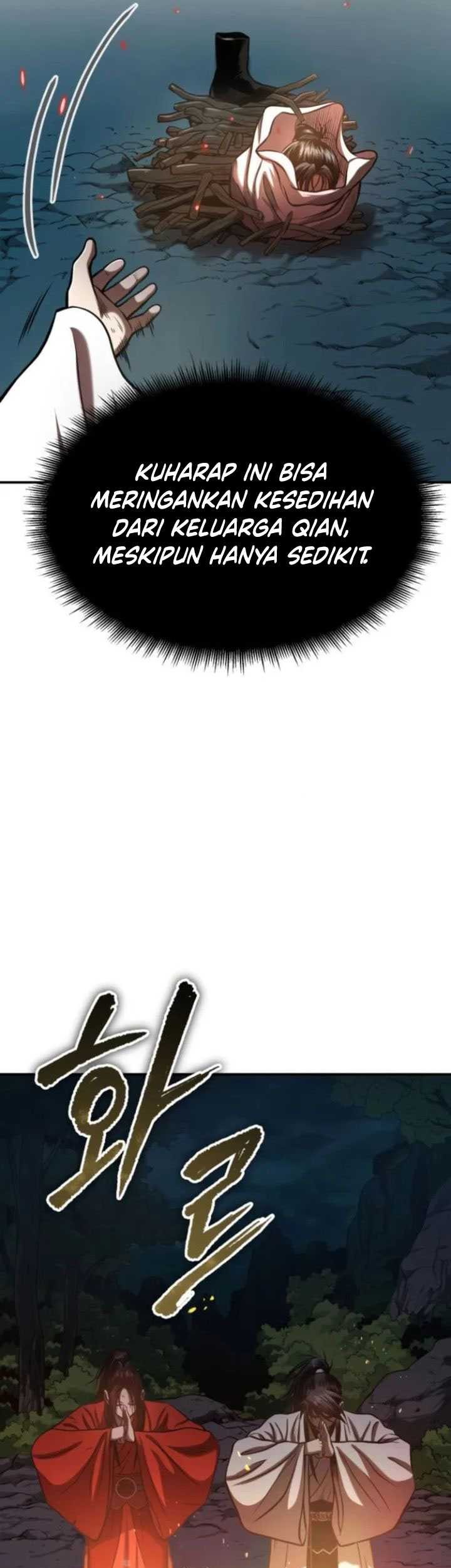 Records of the Demonic Path’s Return Chapter 49 Gambar 49
