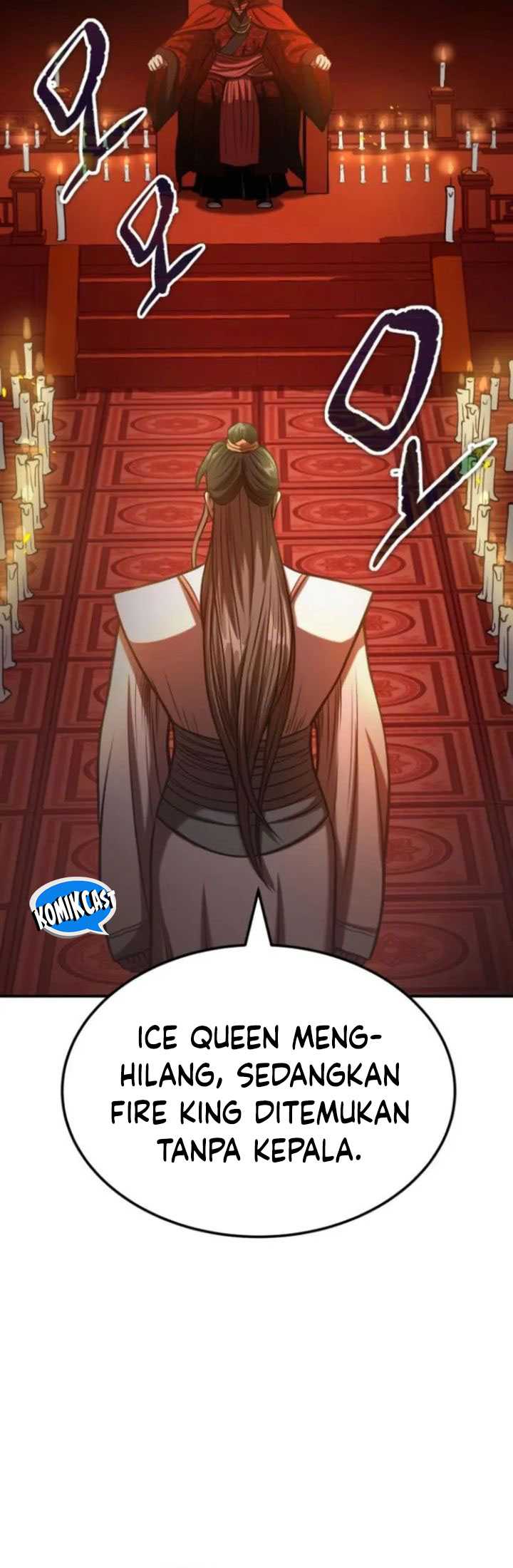 Records of the Demonic Path’s Return Chapter 49 Gambar 53