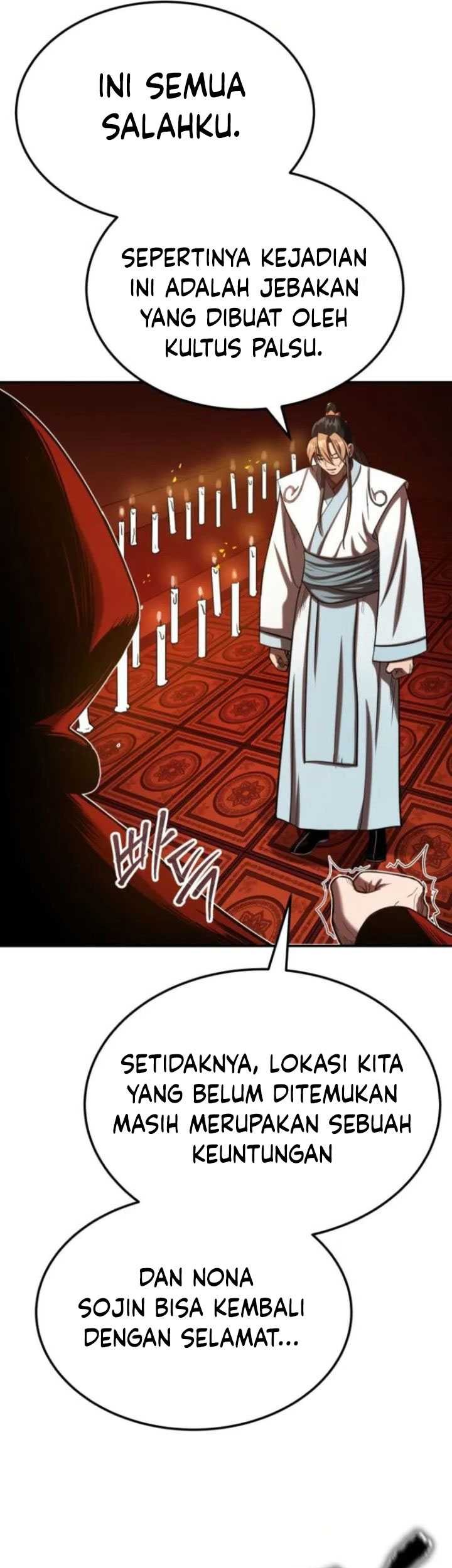 Records of the Demonic Path’s Return Chapter 49 Gambar 54