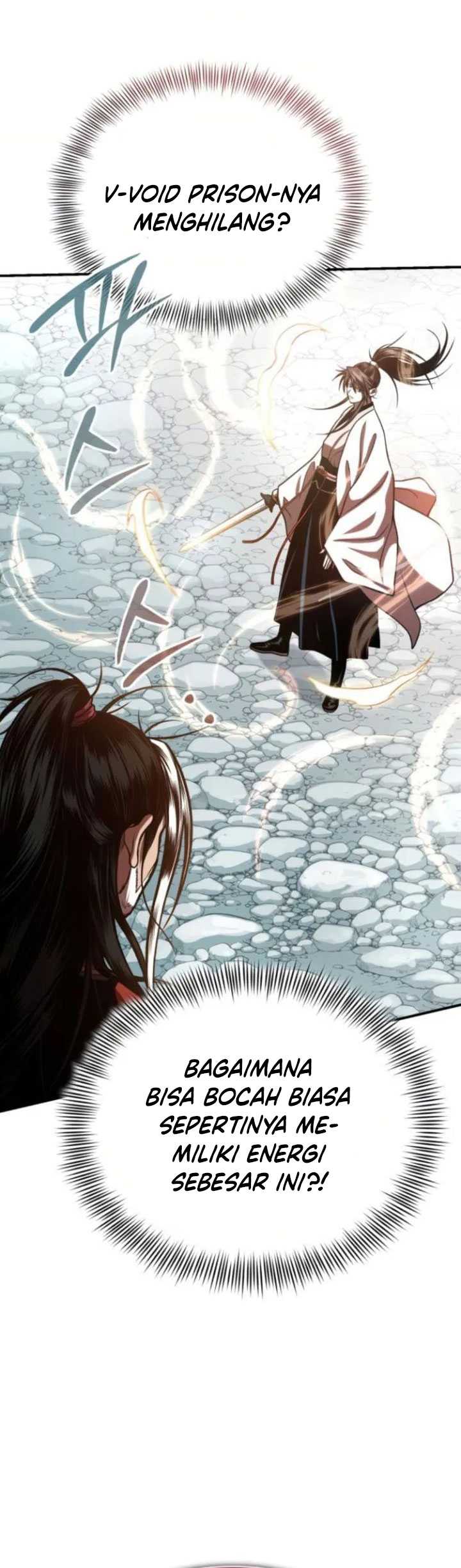 Records of the Demonic Path’s Return Chapter 49 Gambar 5