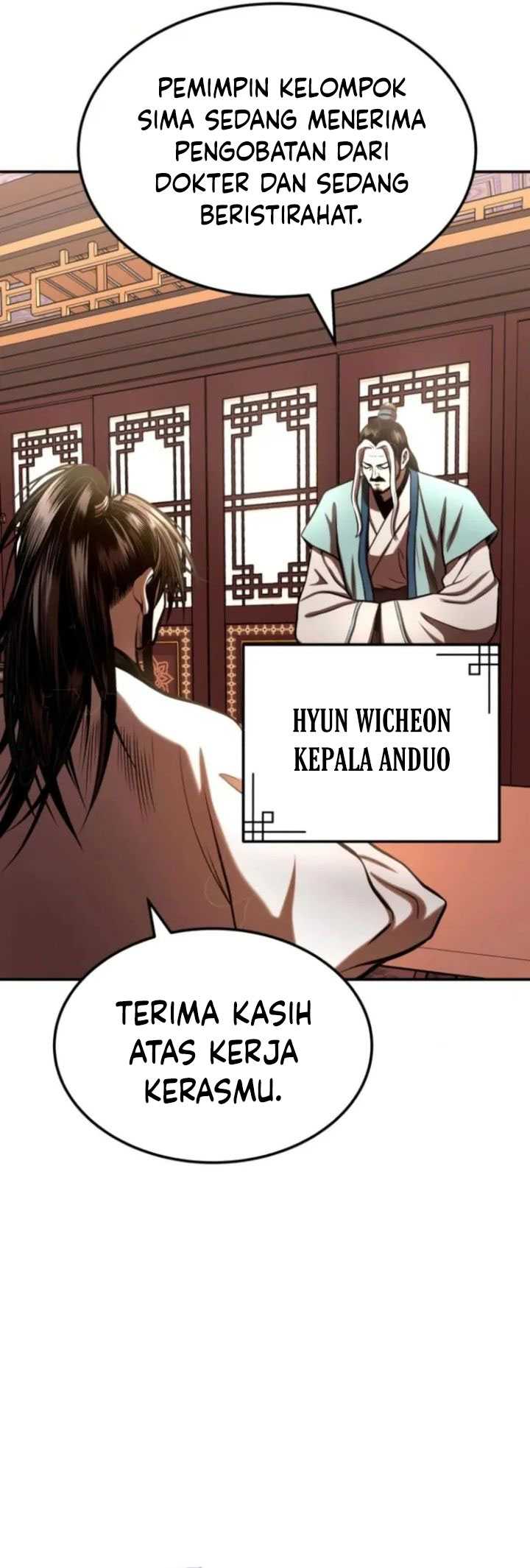 Records of the Demonic Path’s Return Chapter 49 Gambar 62