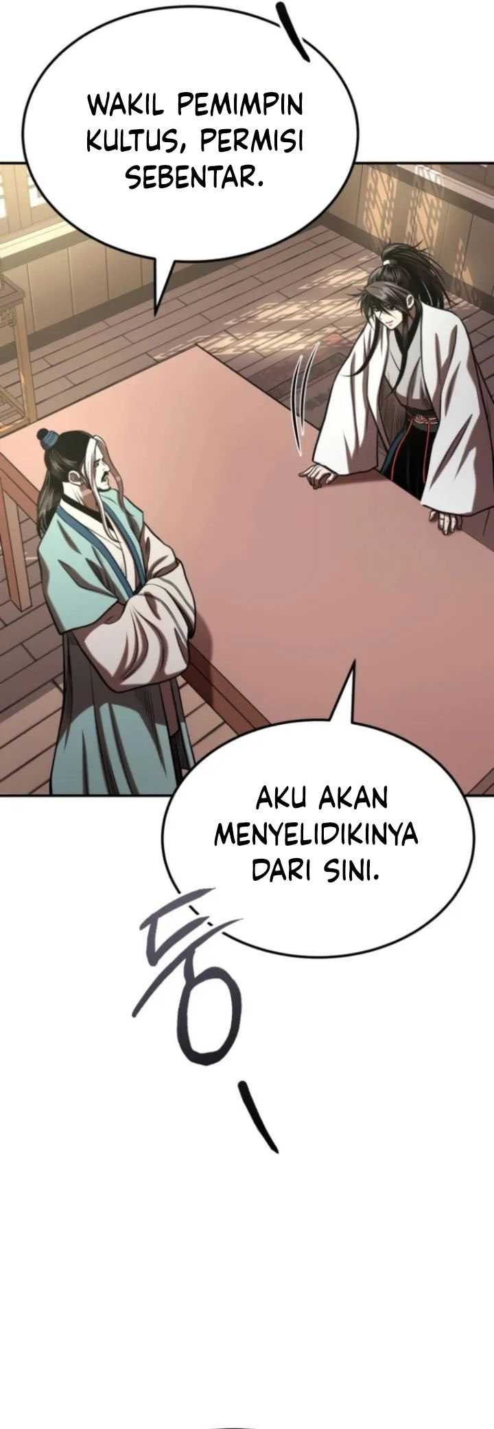 Records of the Demonic Path’s Return Chapter 49 Gambar 64