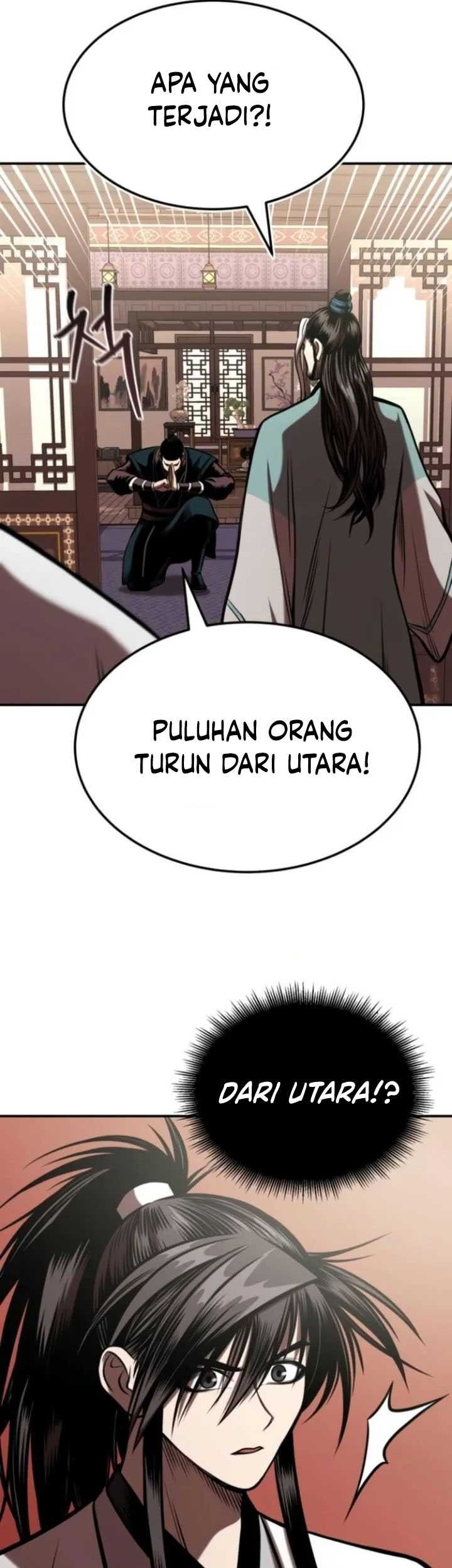 Records of the Demonic Path’s Return Chapter 49 Gambar 65