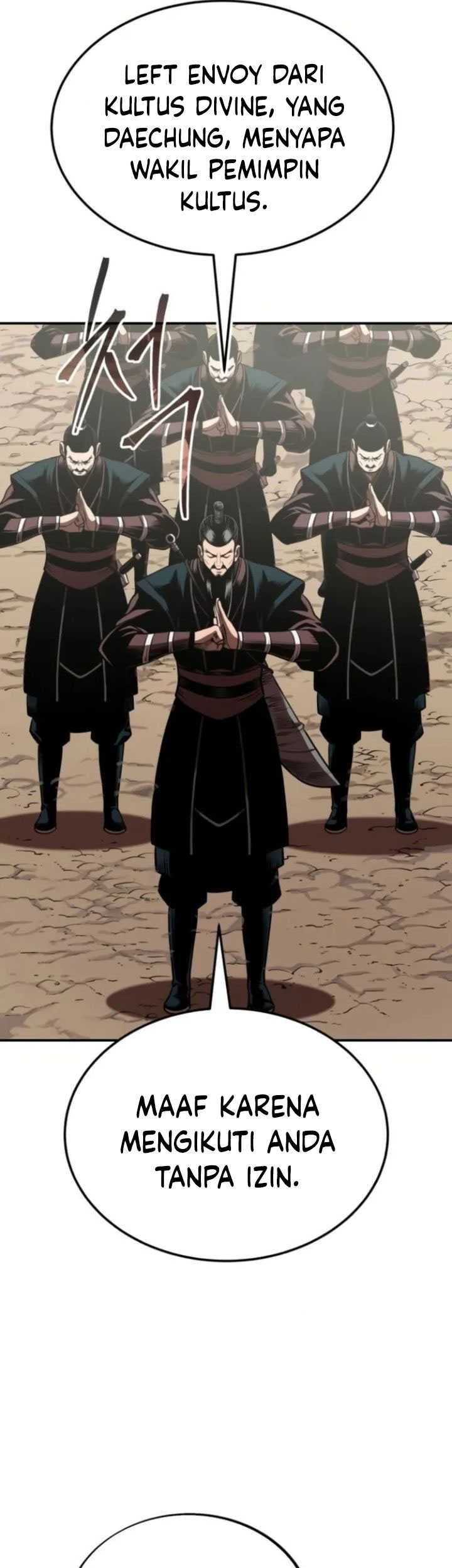 Records of the Demonic Path’s Return Chapter 49 Gambar 69