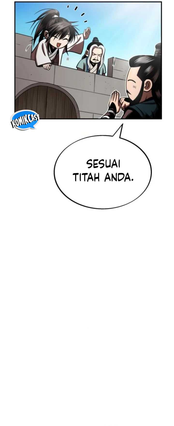 Records of the Demonic Path’s Return Chapter 49 Gambar 71