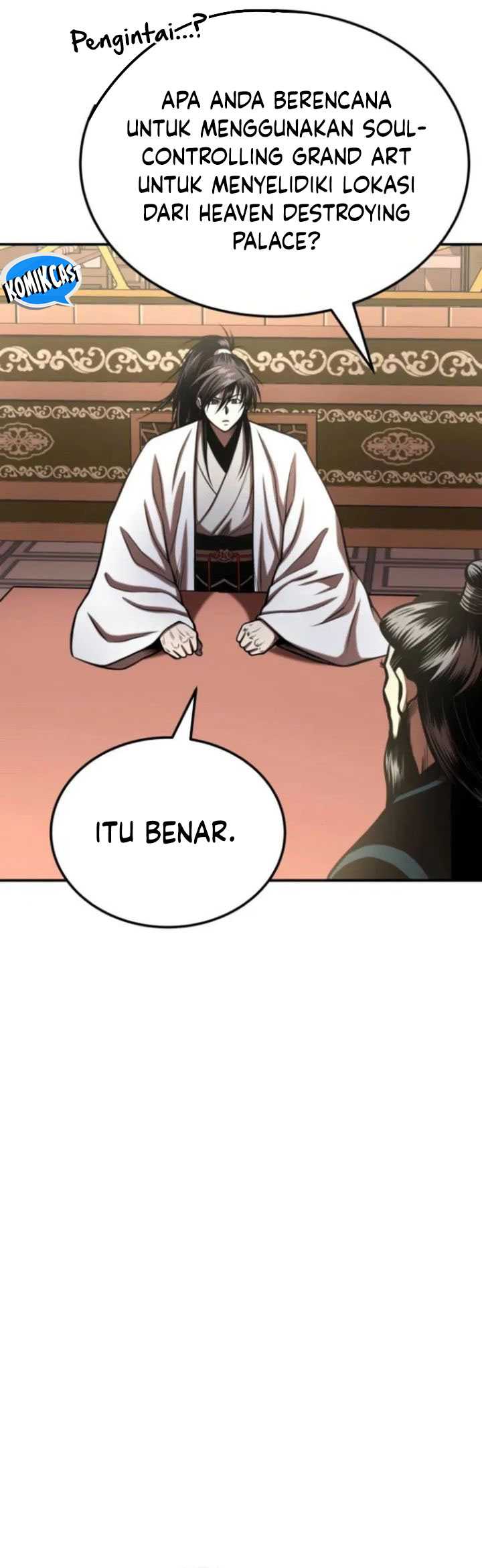 Records of the Demonic Path’s Return Chapter 49 Gambar 74