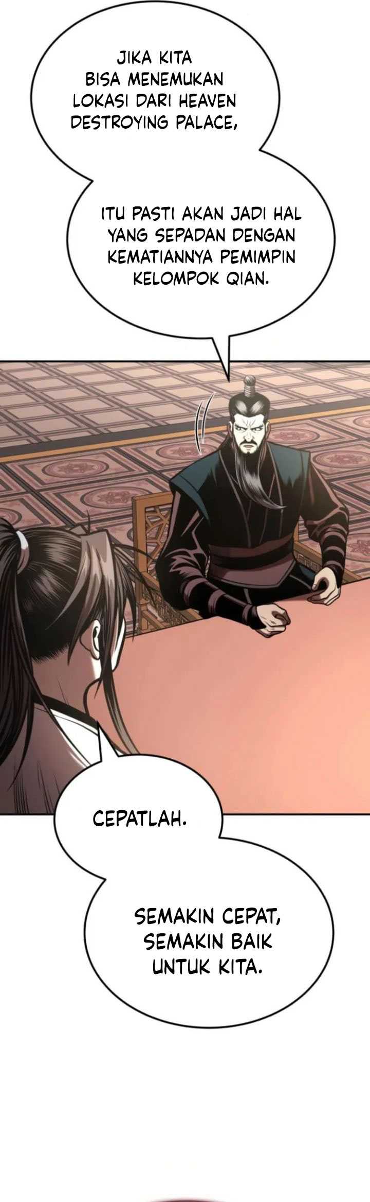 Records of the Demonic Path’s Return Chapter 49 Gambar 75