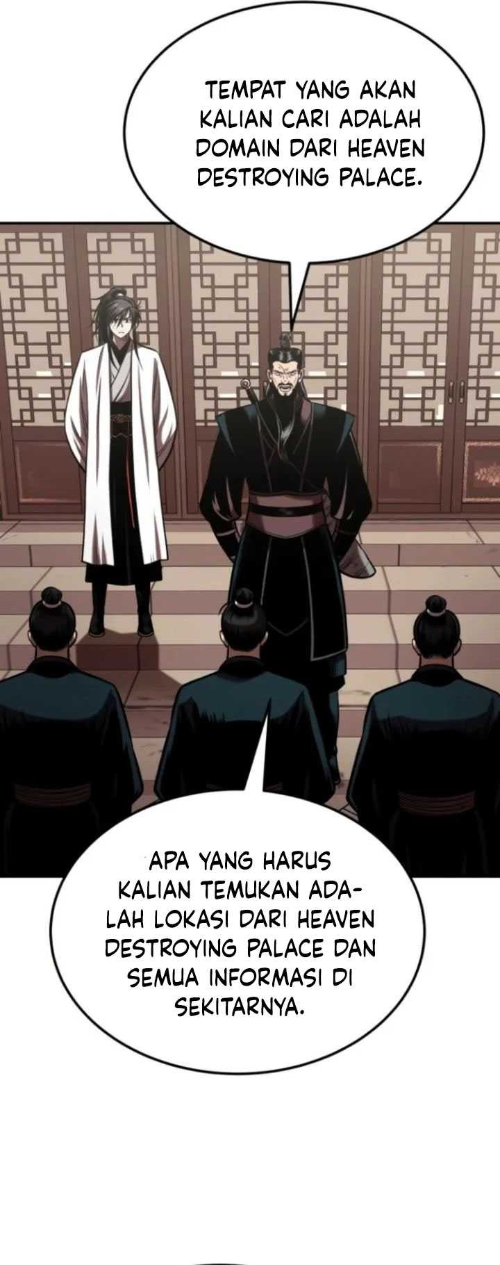 Records of the Demonic Path’s Return Chapter 49 Gambar 78