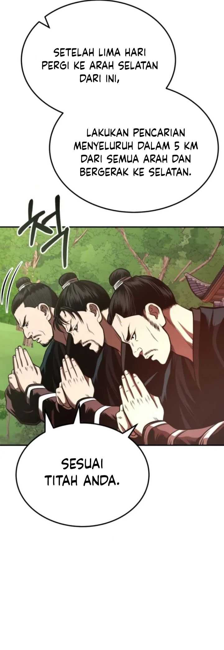 Records of the Demonic Path’s Return Chapter 49 Gambar 79