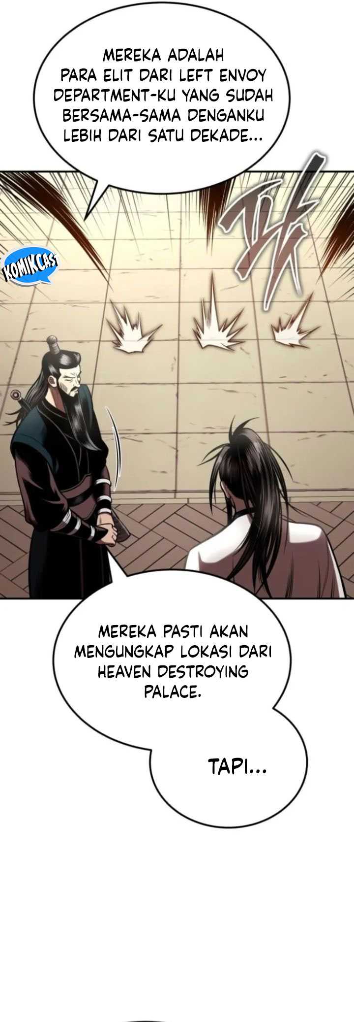 Records of the Demonic Path’s Return Chapter 49 Gambar 80