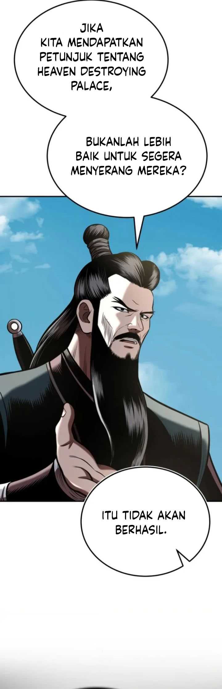 Records of the Demonic Path’s Return Chapter 49 Gambar 81
