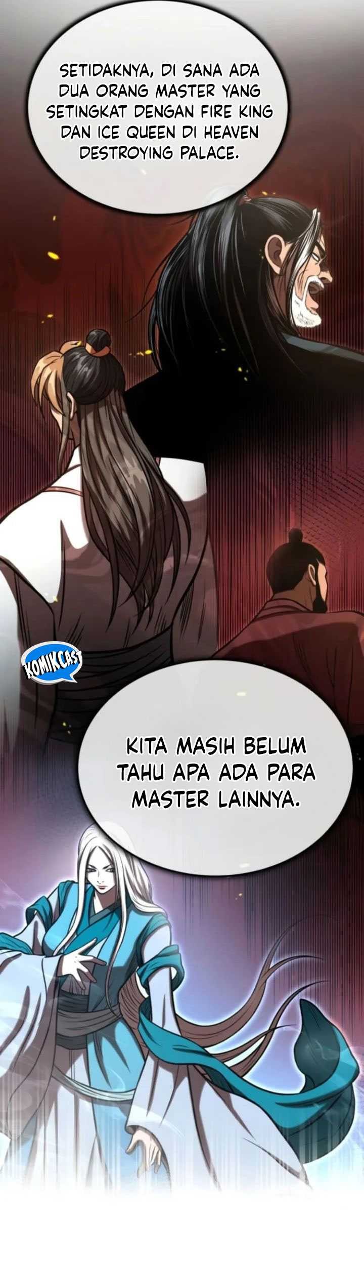 Records of the Demonic Path’s Return Chapter 49 Gambar 82
