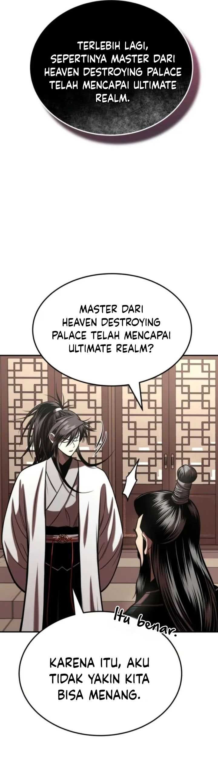 Records of the Demonic Path’s Return Chapter 49 Gambar 84