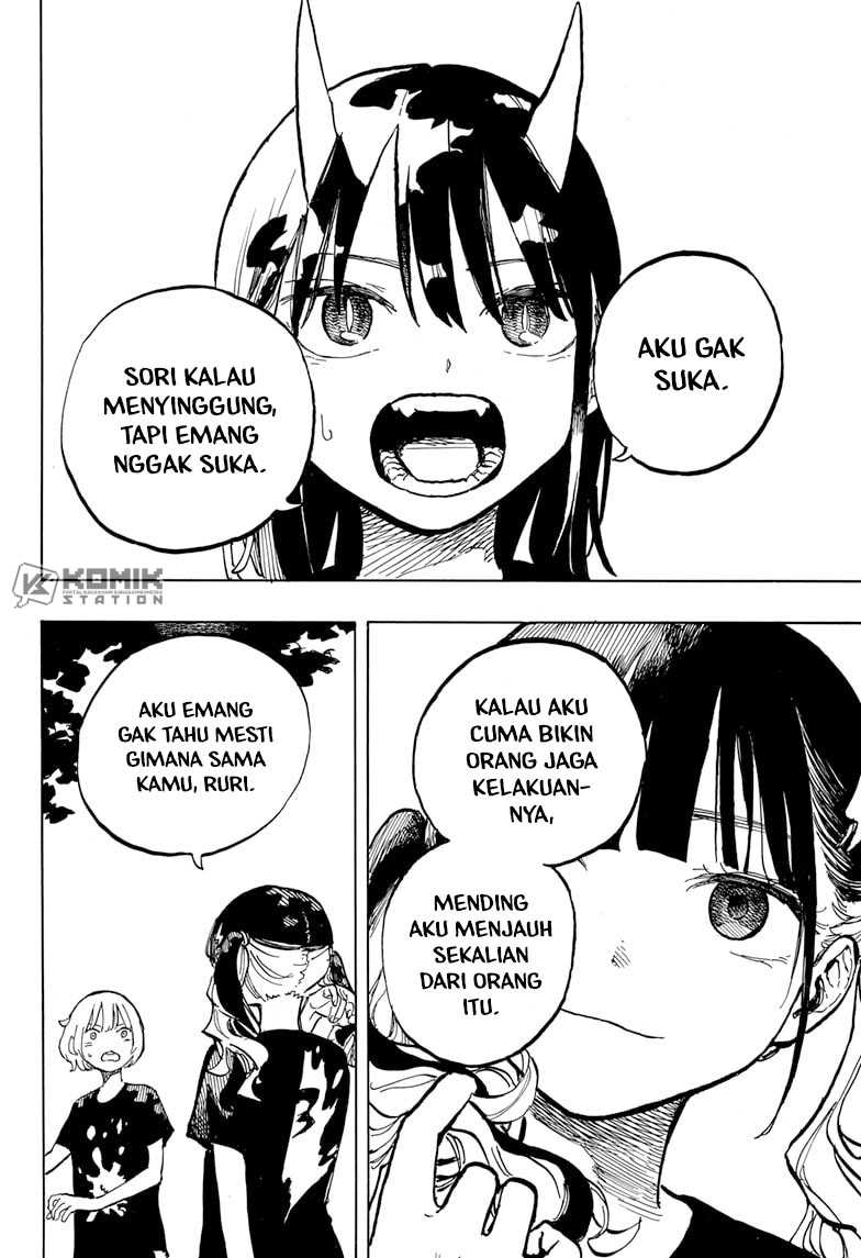 Ruri Dragon Chapter 29 Gambar 18